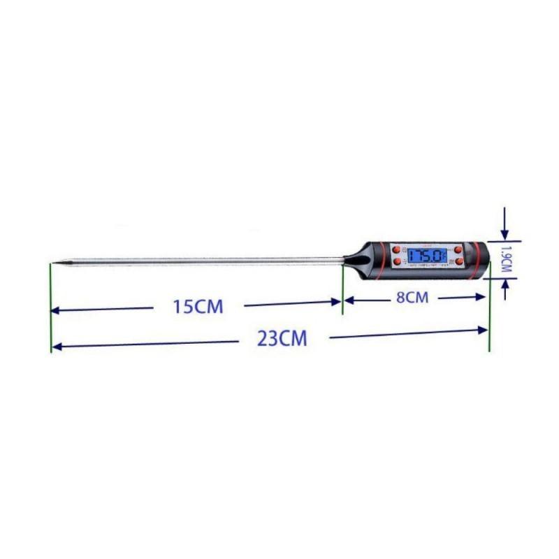Multifunctional Digital Thermometer