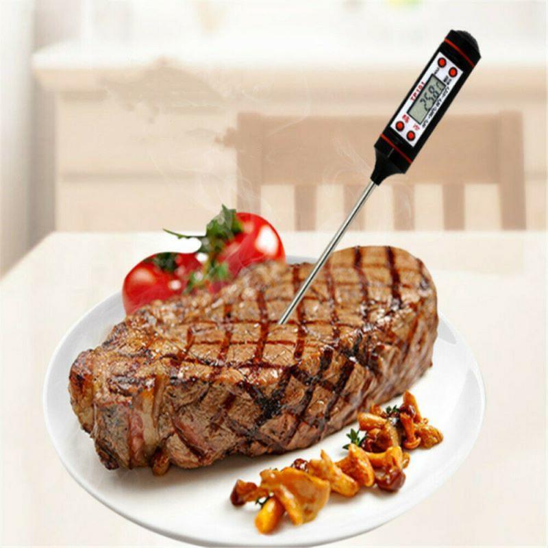 Multifunctional Digital Thermometer