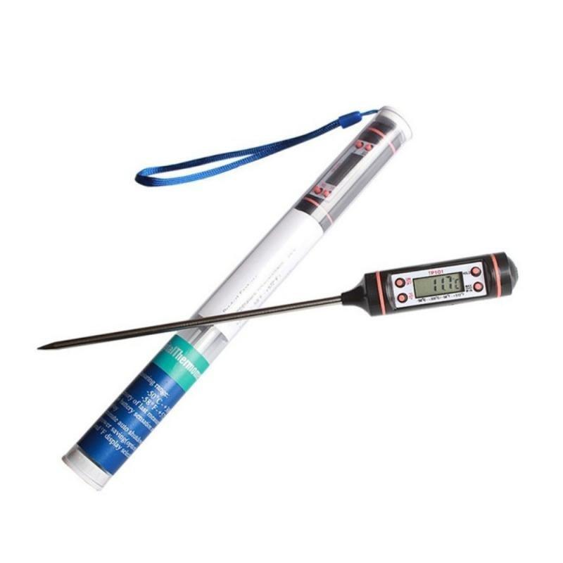 Multifunctional Digital Thermometer