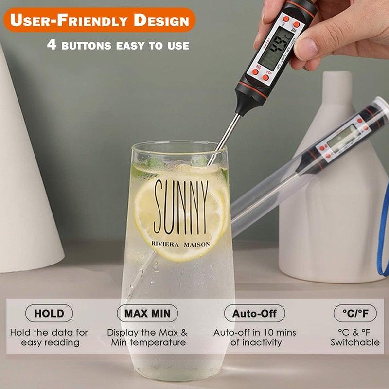 Multifunctional Digital Thermometer