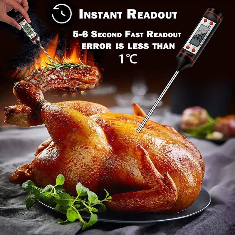 Multifunctional Digital Thermometer
