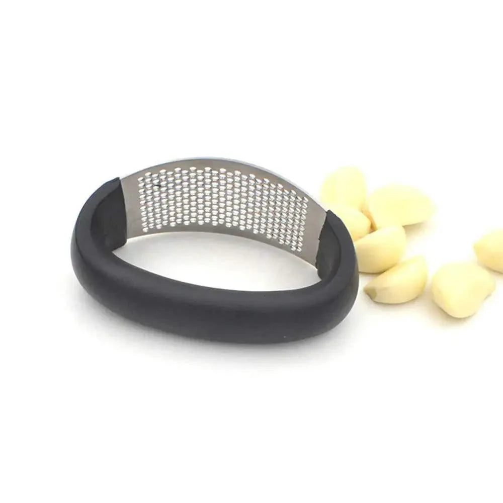 New Incredible Stainless Steel Garlic Press