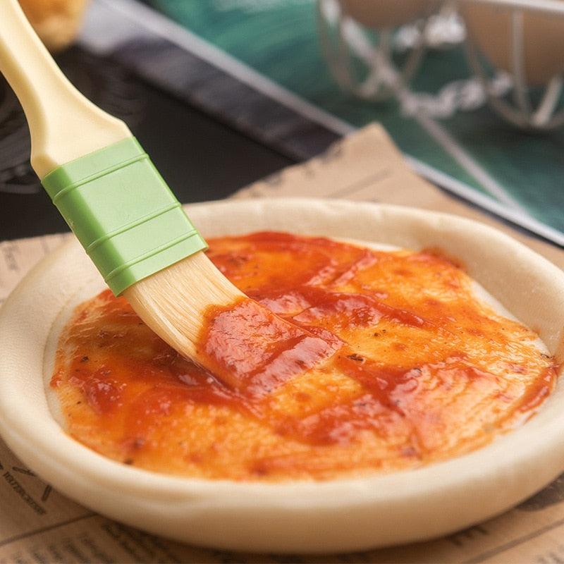 Oil Brush