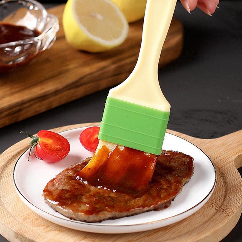 Oil Brush