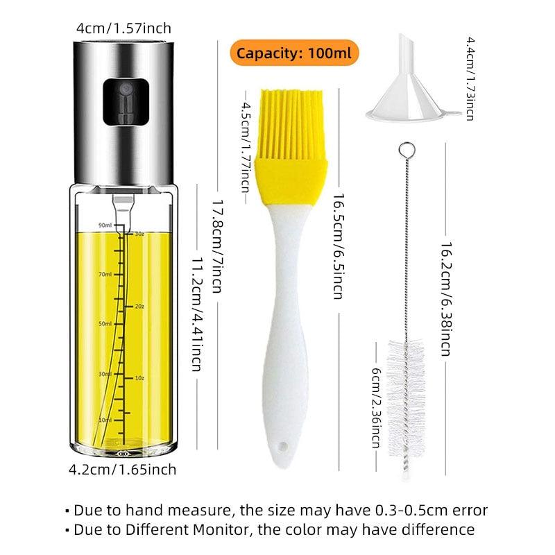 Oil Spray Bottle