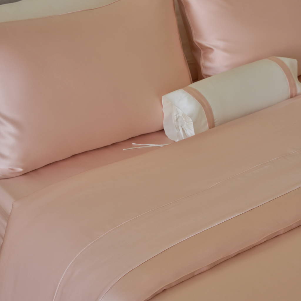 Charmeuse Silk Flat Sheet