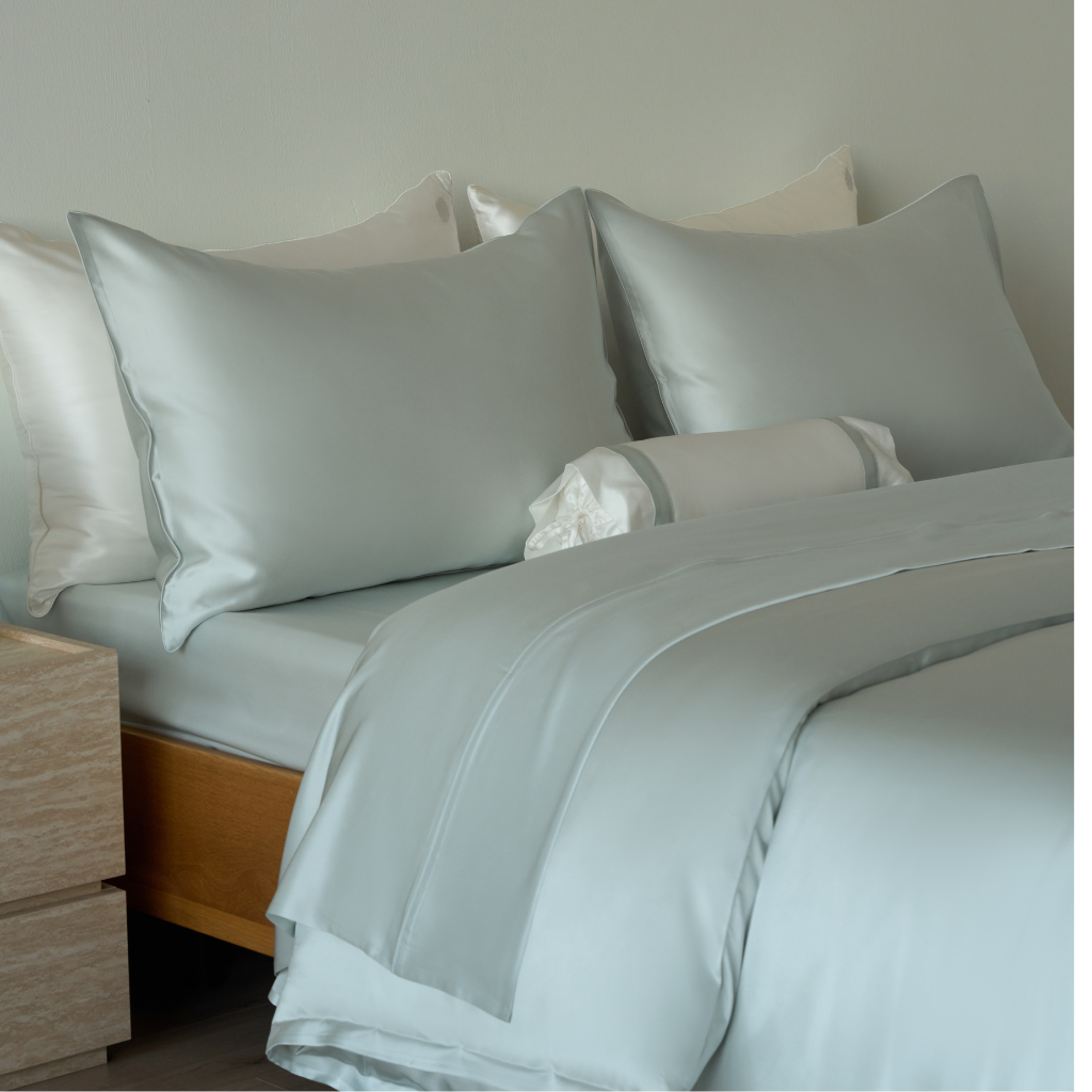 Charmeuse Silk Flat Sheet