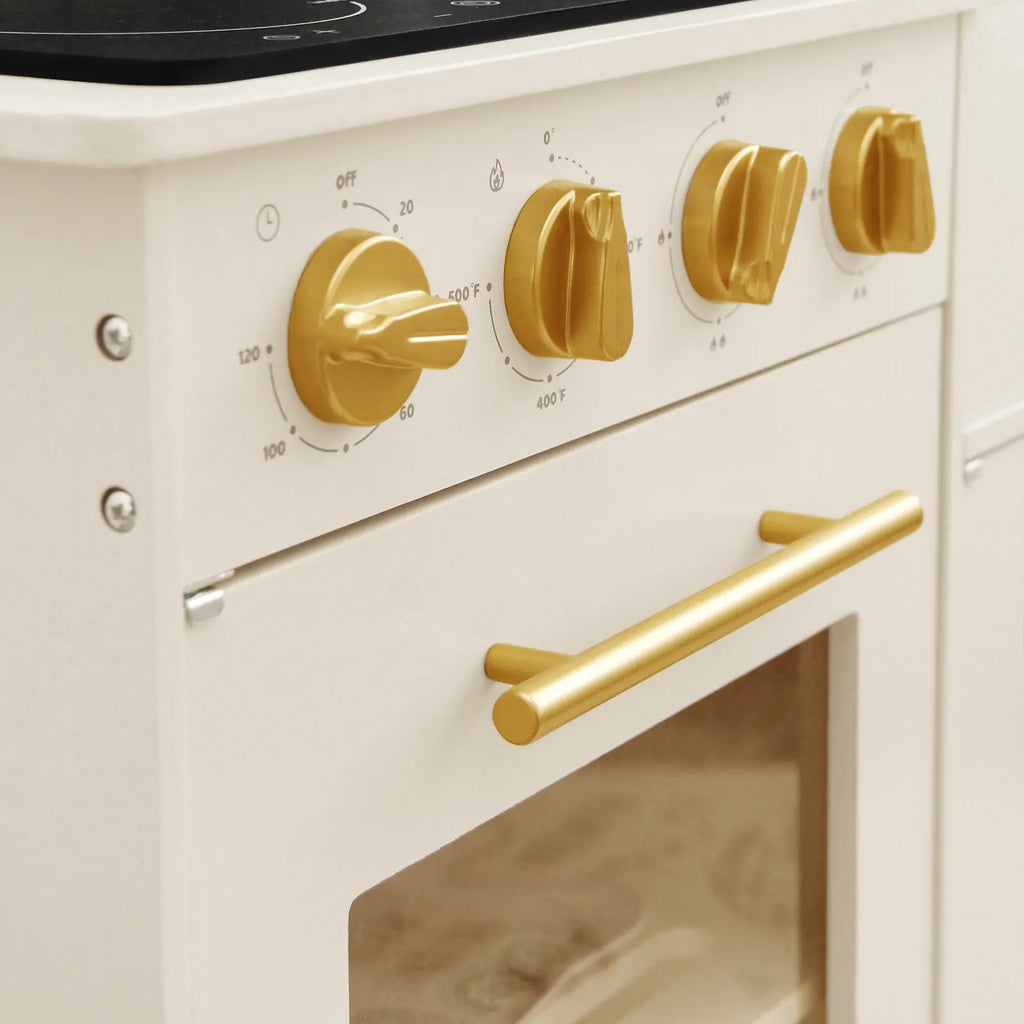 Tiny Land® Iconic Wooden Play Kitchen