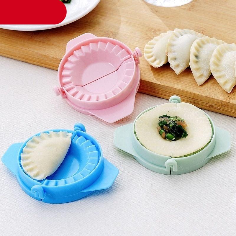 Plastic Dumpling Molds