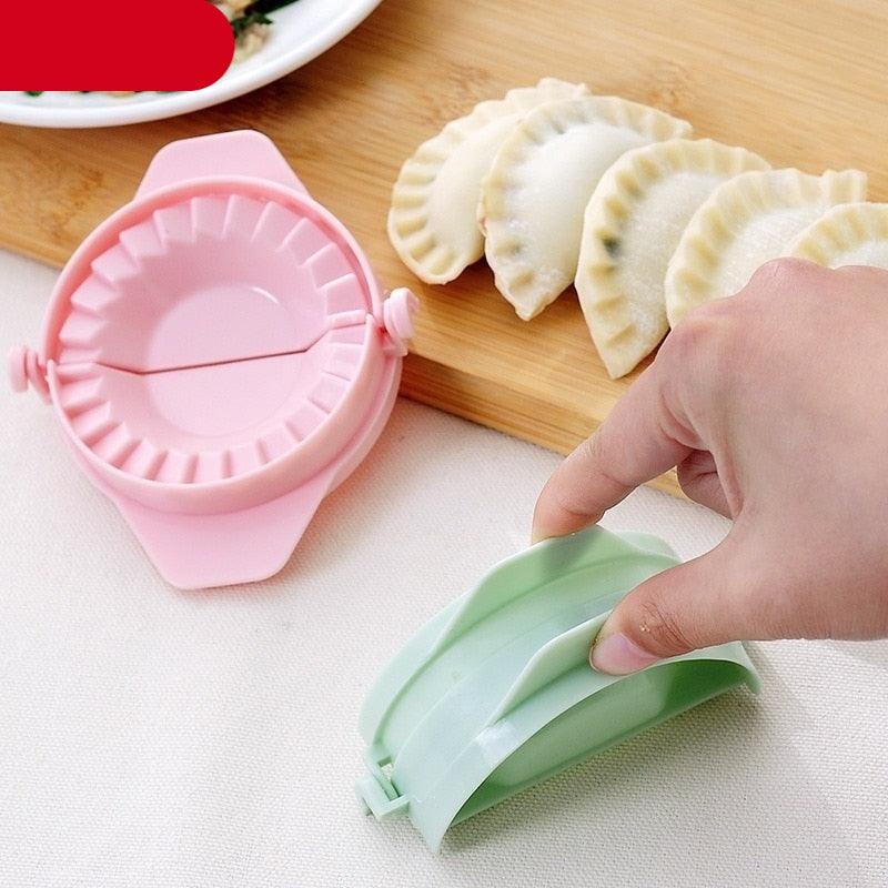 Plastic Dumpling Molds