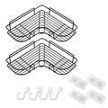 Premium Quality Bathroom  Shower Shelf Wrought Iron