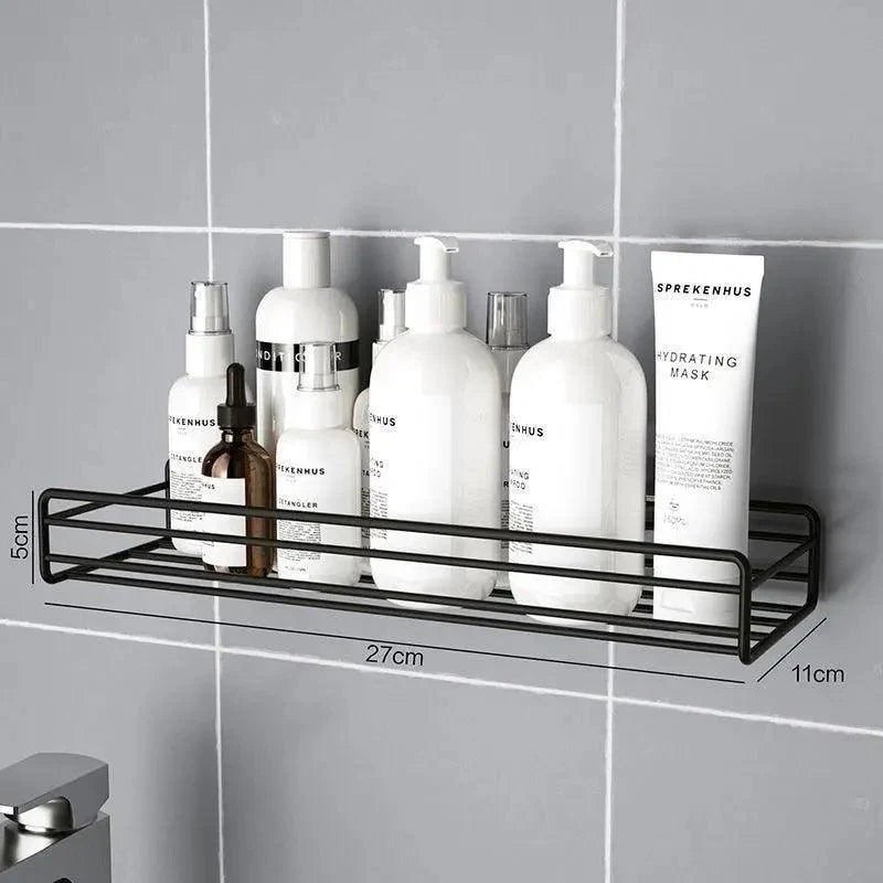 Premium Quality Bathroom  Shower Shelf Wrought Iron