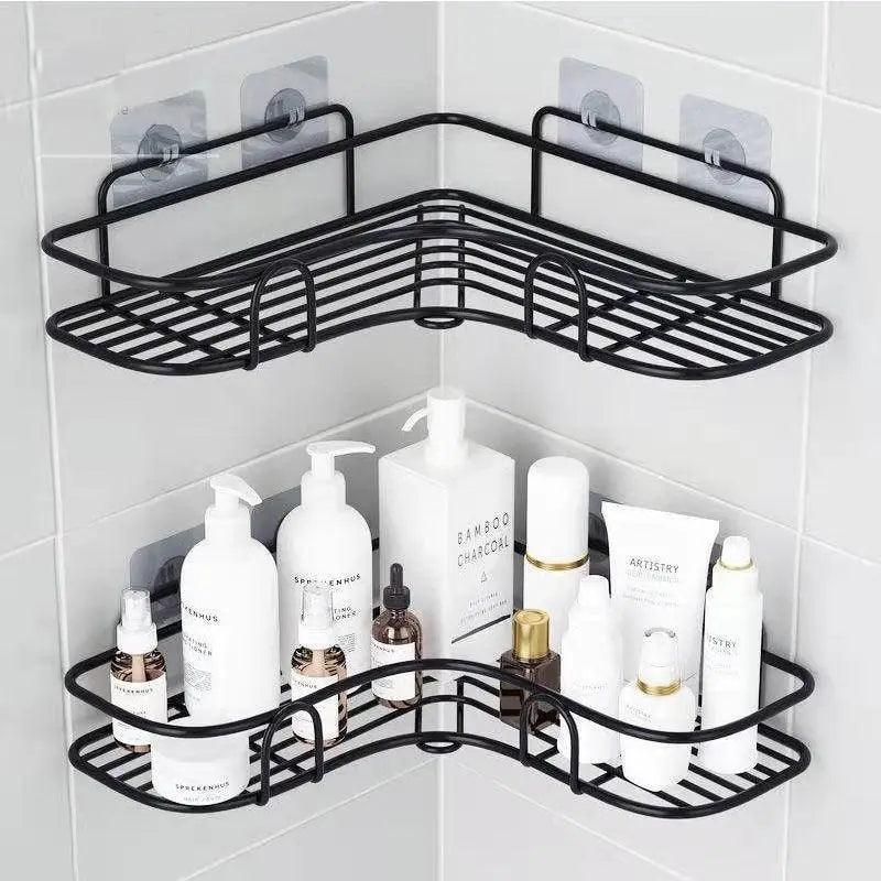Premium Quality Bathroom  Shower Shelf Wrought Iron