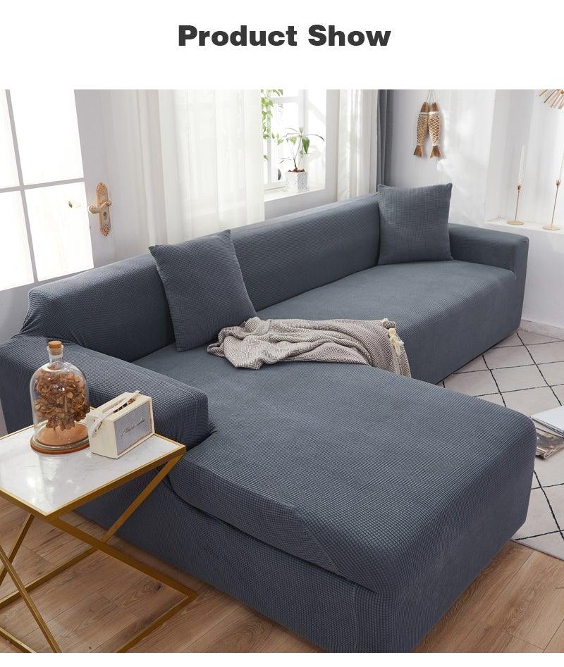 Elegant Elastic Sofa Covers
