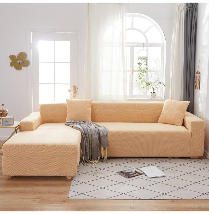 Elegant Elastic Sofa Covers