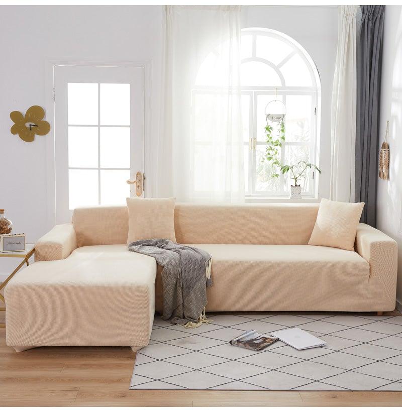 Elegant Elastic Sofa Covers