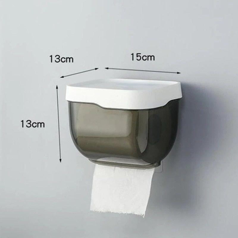 Waterproof Toilet Paper Holder Box