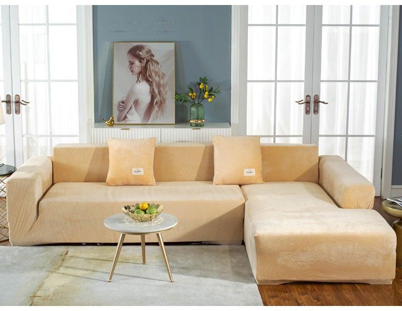 Stretchable Couch Covers