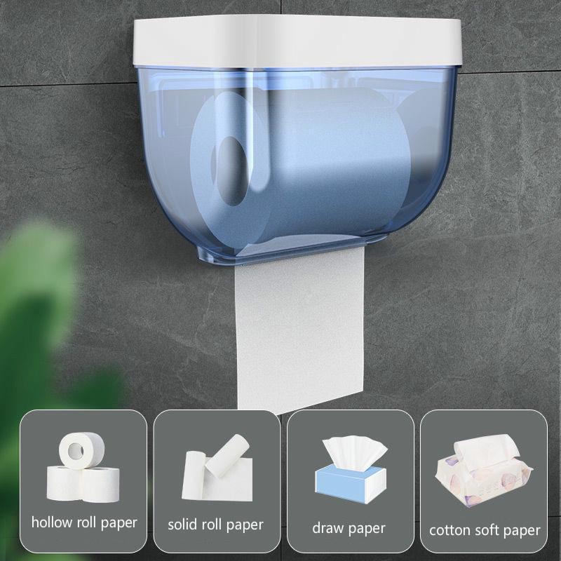 Waterproof Toilet Paper Holder Box