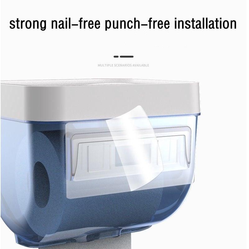 Waterproof Toilet Paper Holder Box