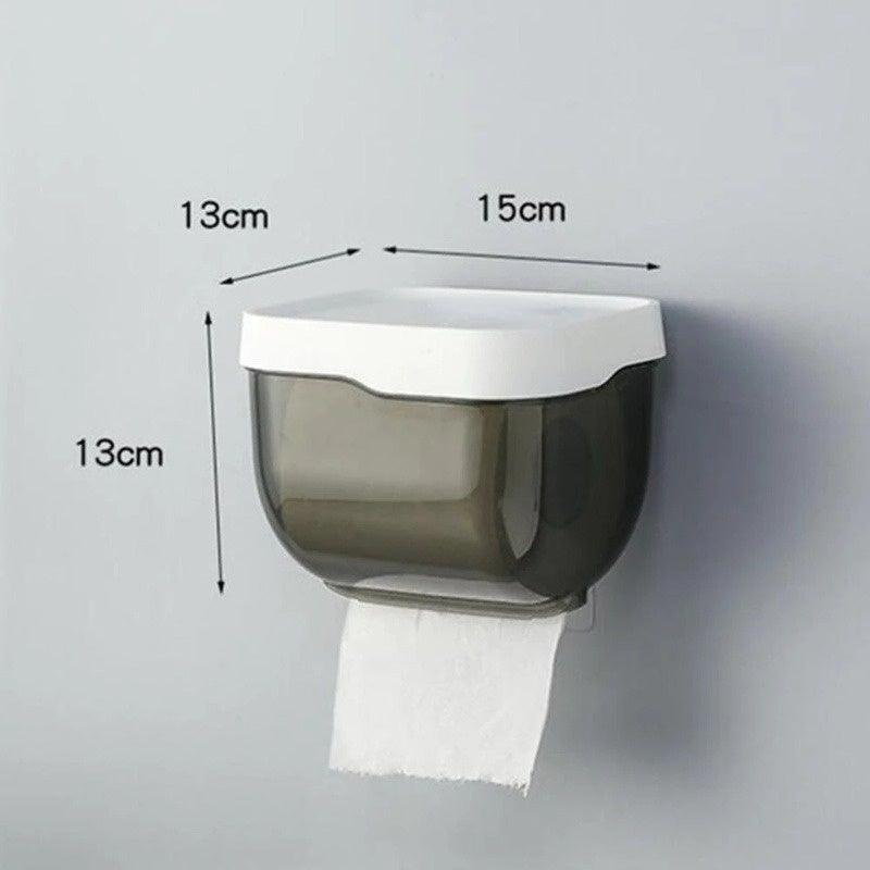 Waterproof Toilet Paper Holder Box