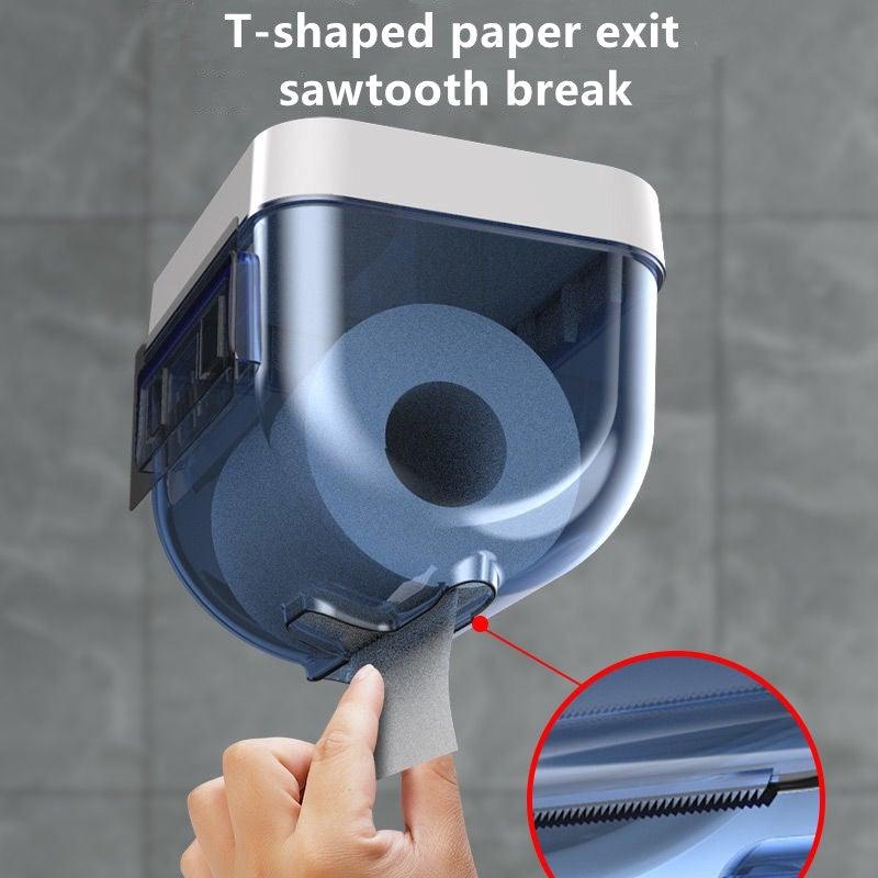 Waterproof Toilet Paper Holder Box