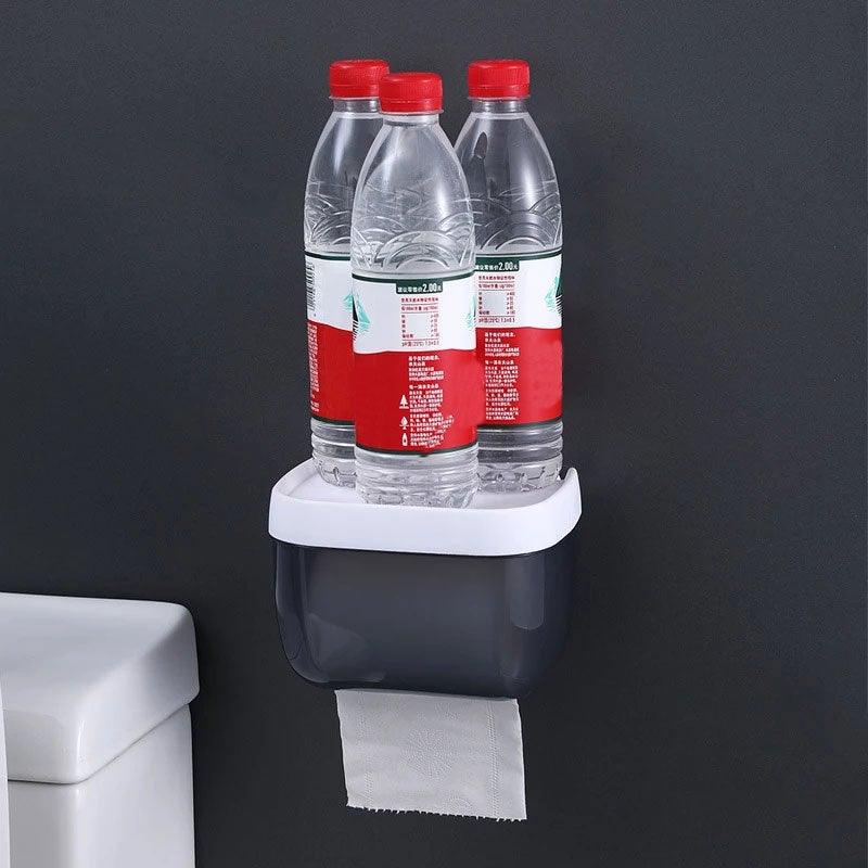 Waterproof Toilet Paper Holder Box