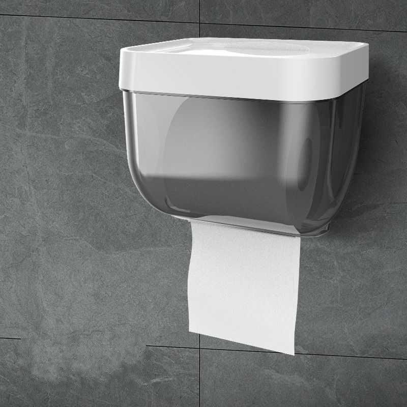 Waterproof Toilet Paper Holder Box
