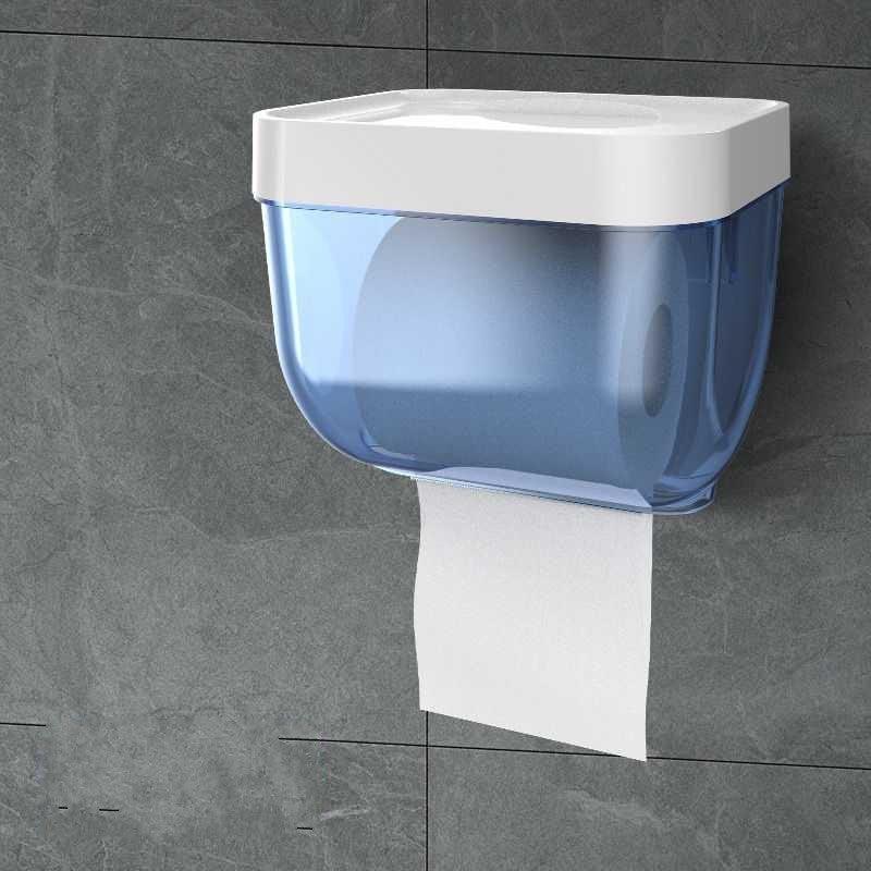 Waterproof Toilet Paper Holder Box