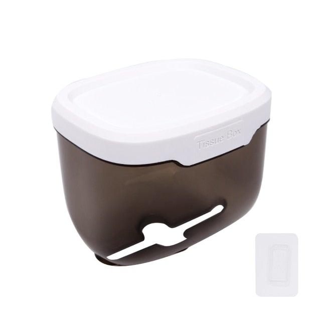 Waterproof Toilet Paper Holder Box