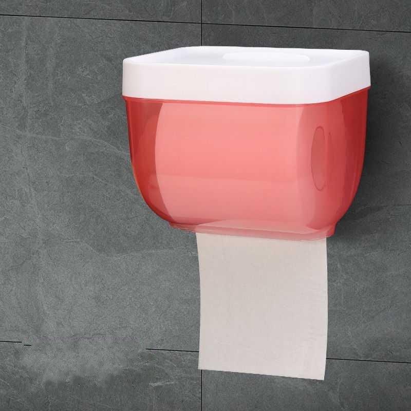 Waterproof Toilet Paper Holder Box