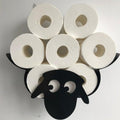 Sheep Toilet Paper Roll Holder