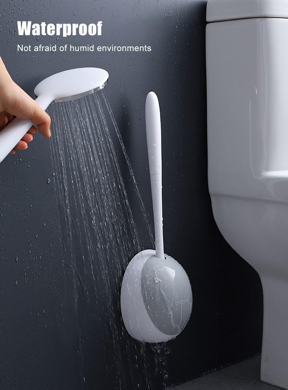 Silicone Toilet Brush