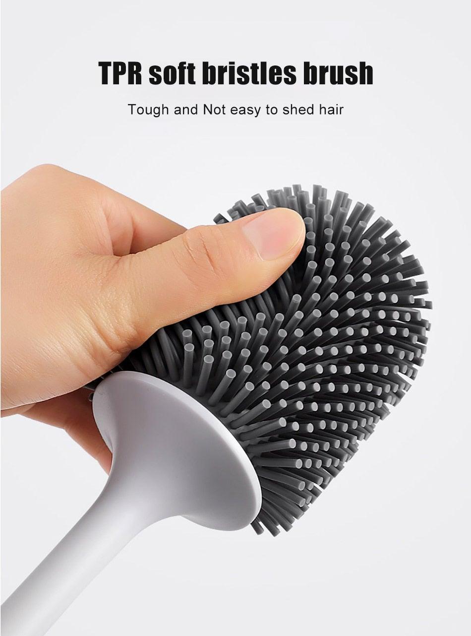 Silicone Toilet Brush