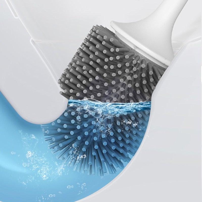 Silicone Toilet Brush
