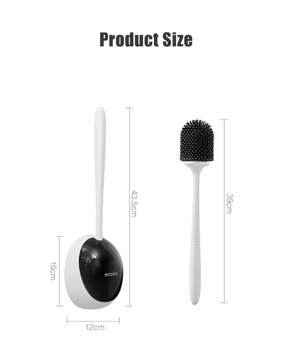 Silicone Toilet Brush