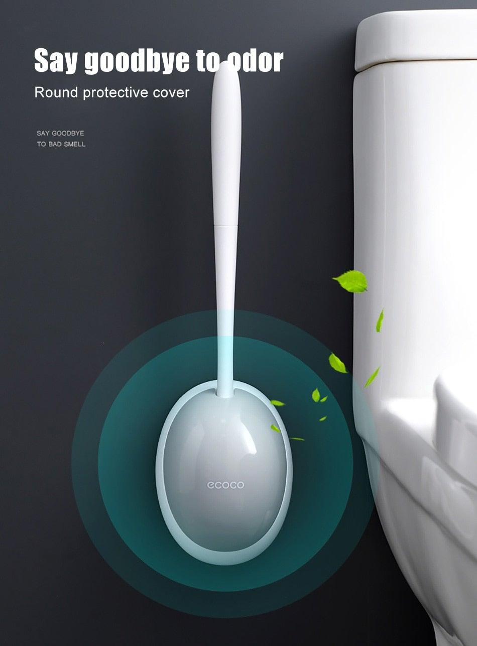 Silicone Toilet Brush