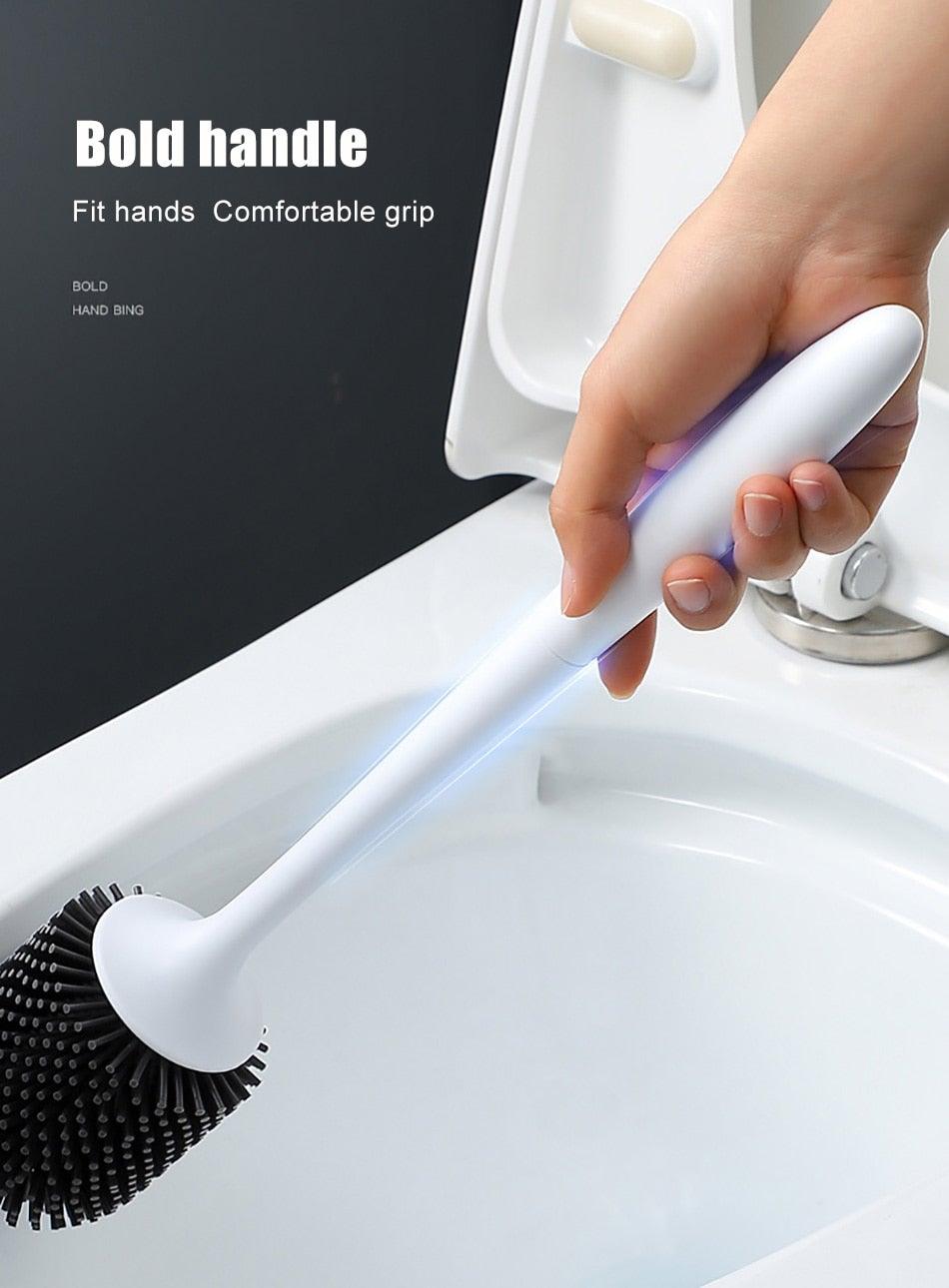 Silicone Toilet Brush