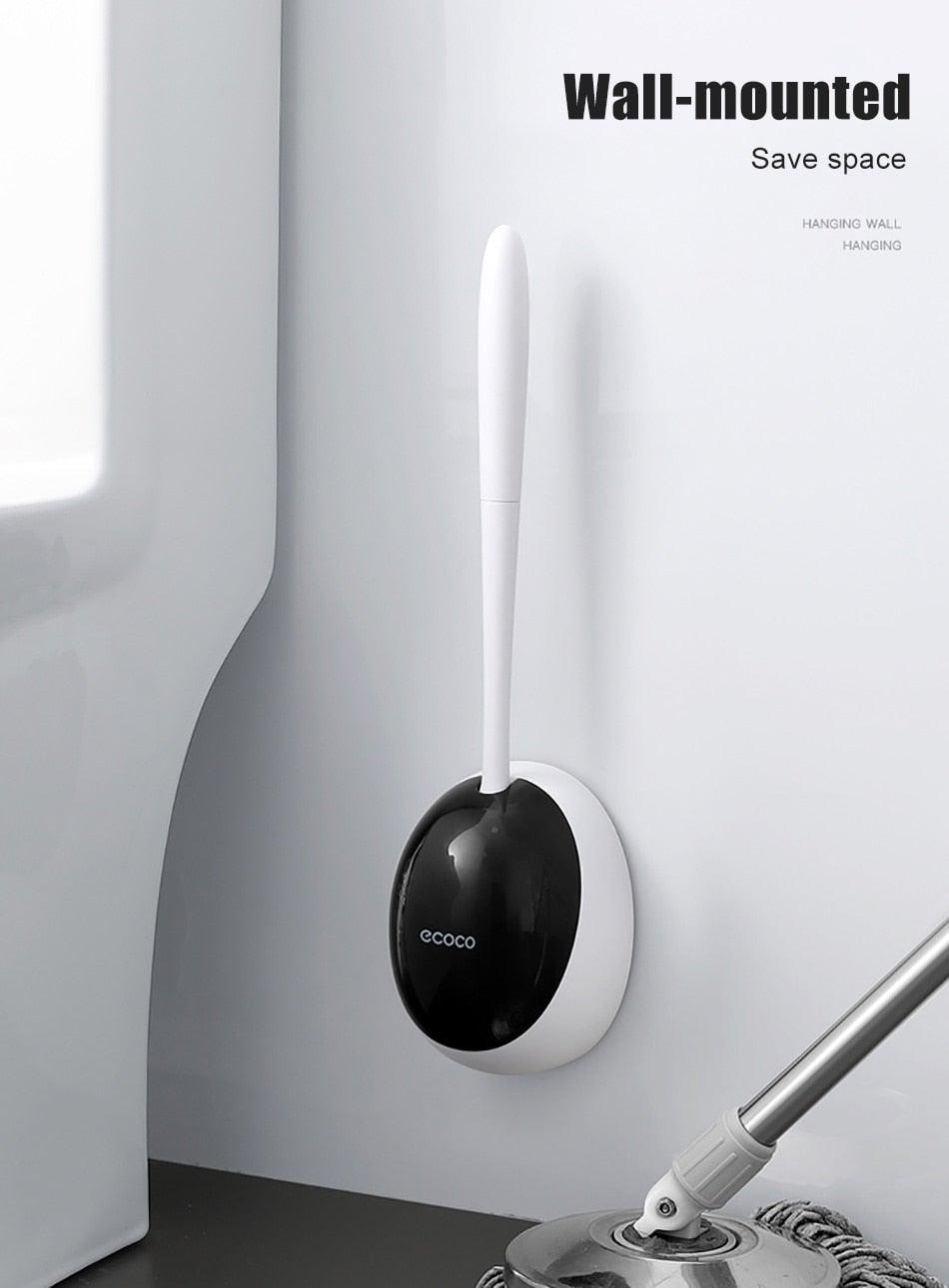 Silicone Toilet Brush