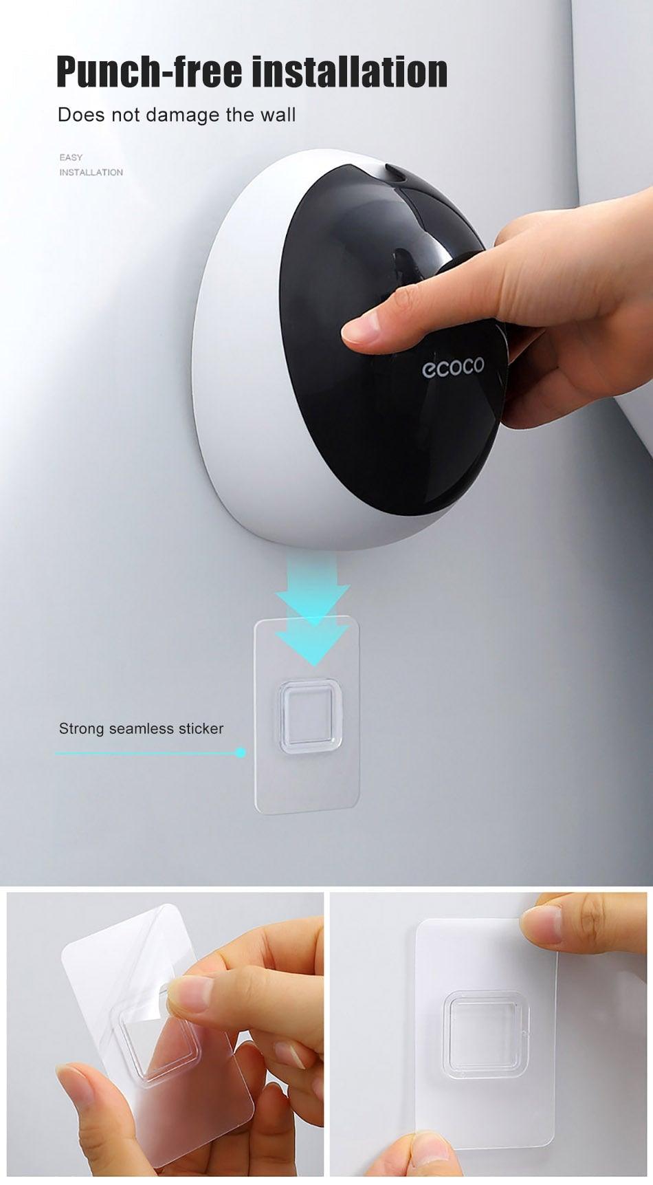 Silicone Toilet Brush