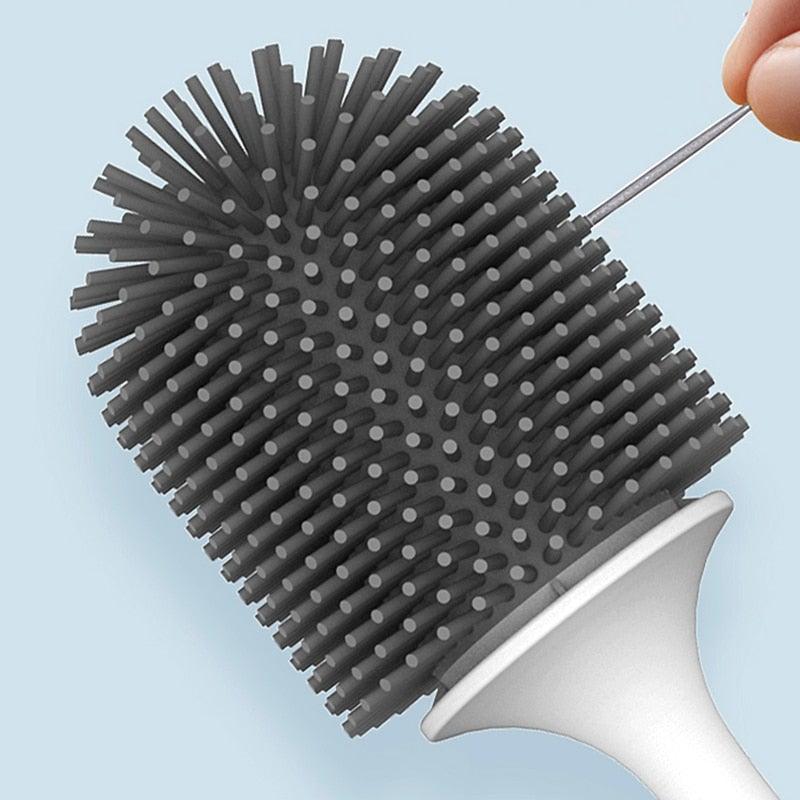 Silicone Toilet Brush