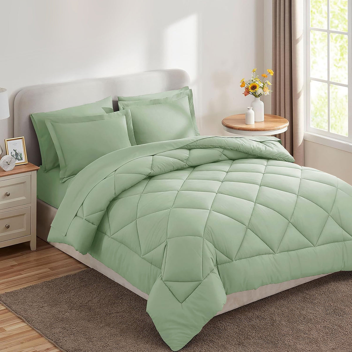 Sleepdown Bed in a Bag 7 Pcs