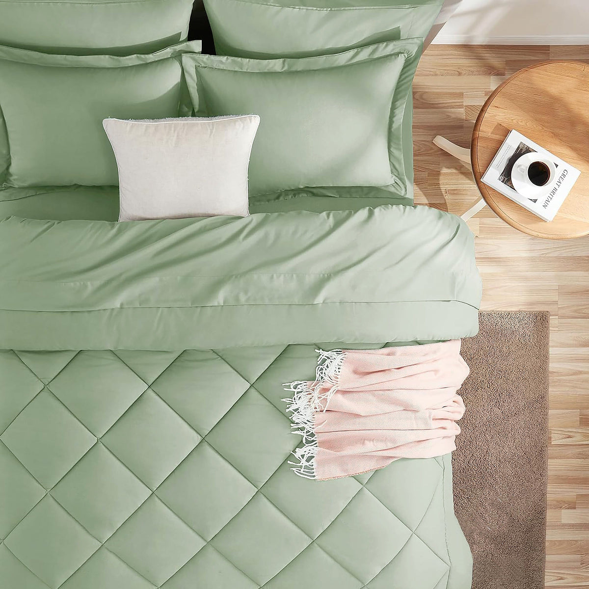 Sleepdown Bed in a Bag 7 Pcs