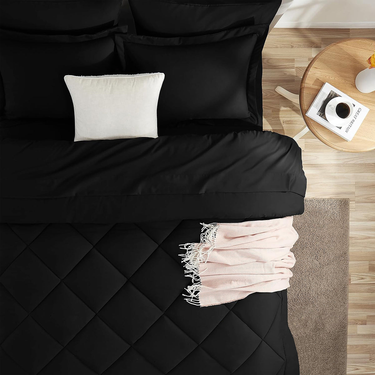 Sleepdown Bed in a Bag 7 Pcs