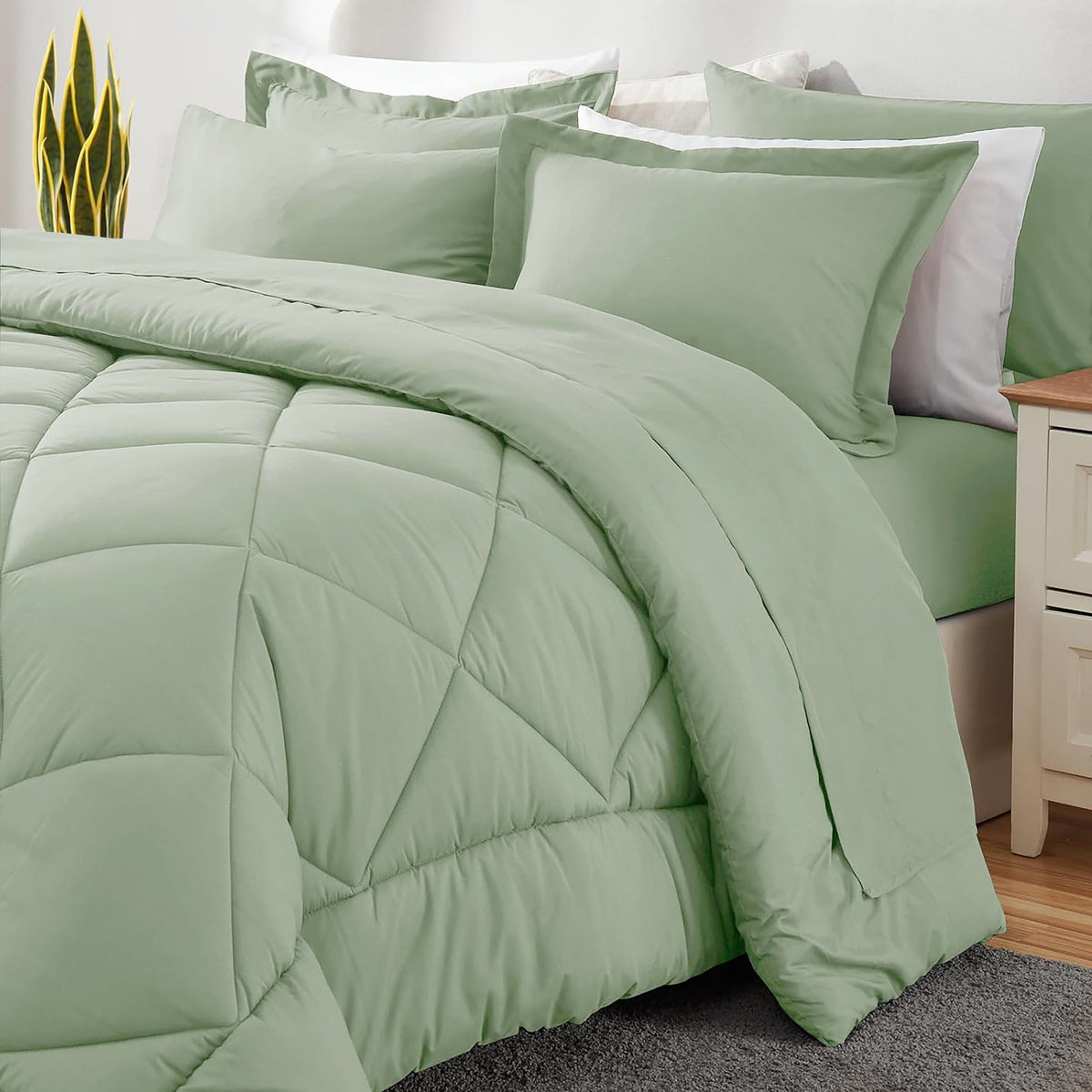 Sleepdown Bed in a Bag 7 Pcs