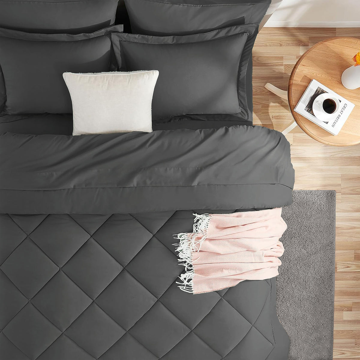 Sleepdown Bed in a Bag 7 Pcs