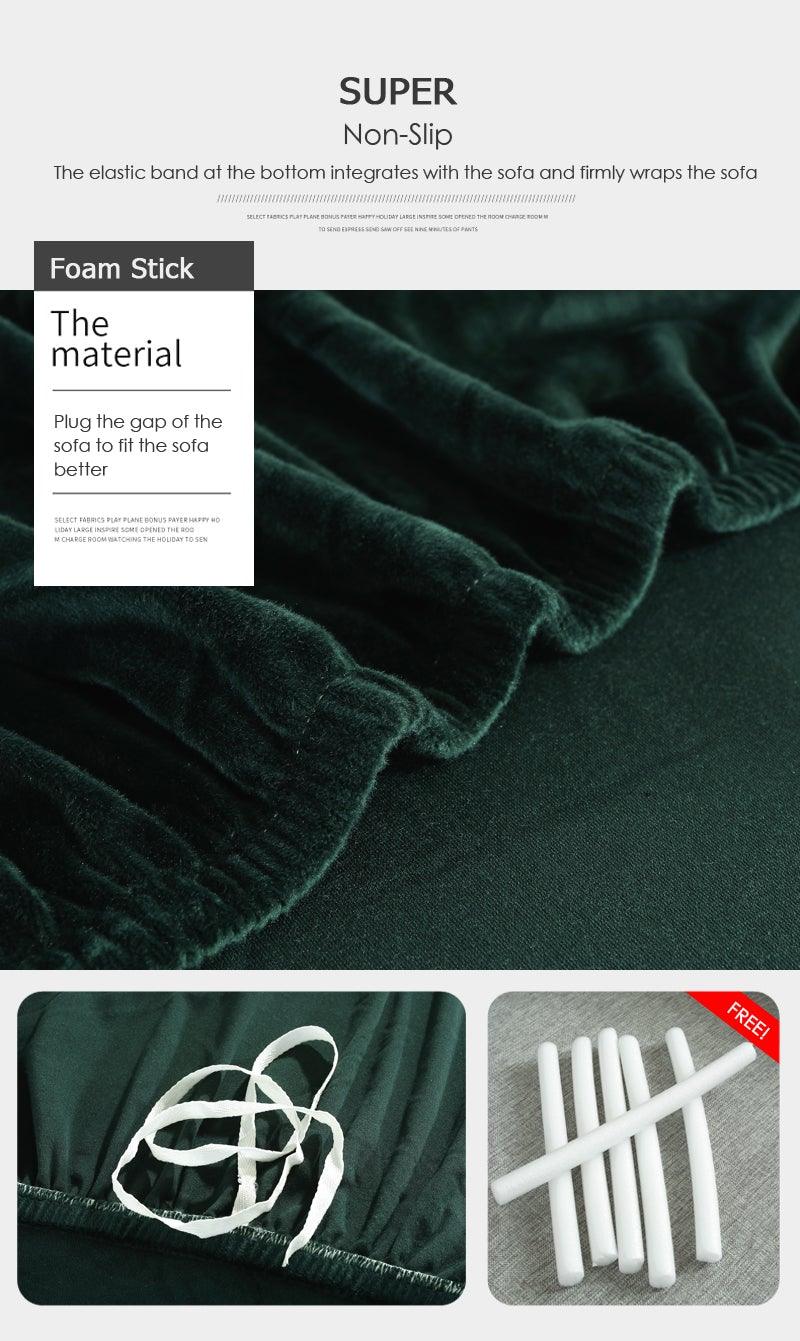 Stretchable Couch Covers