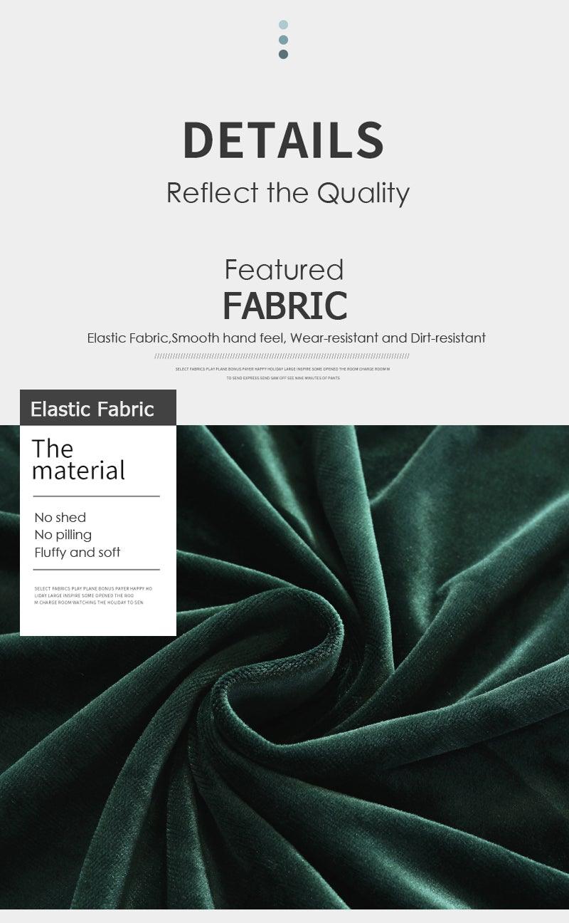Stretchable Couch Covers