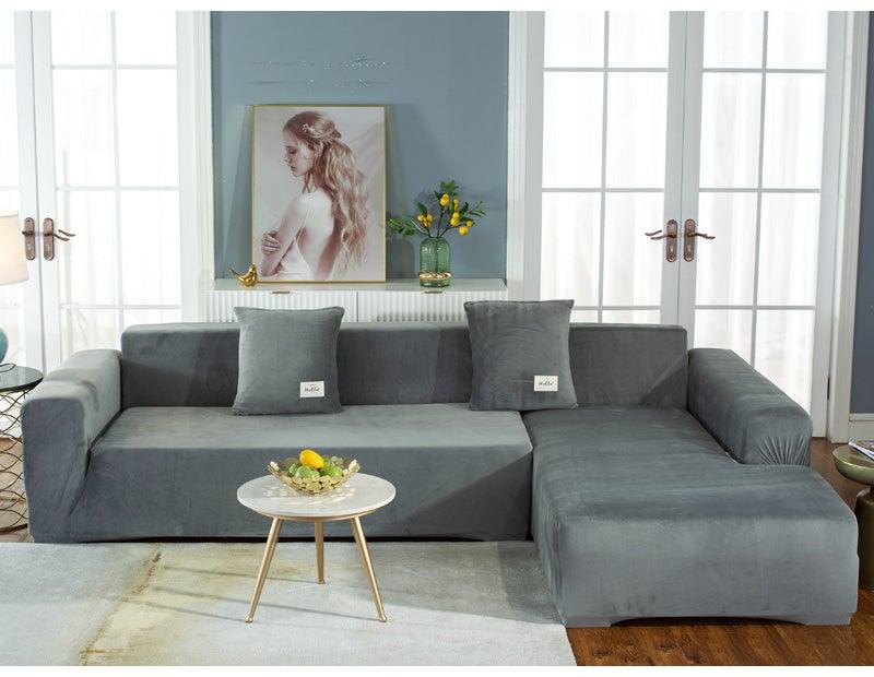 Stretchable Couch Covers