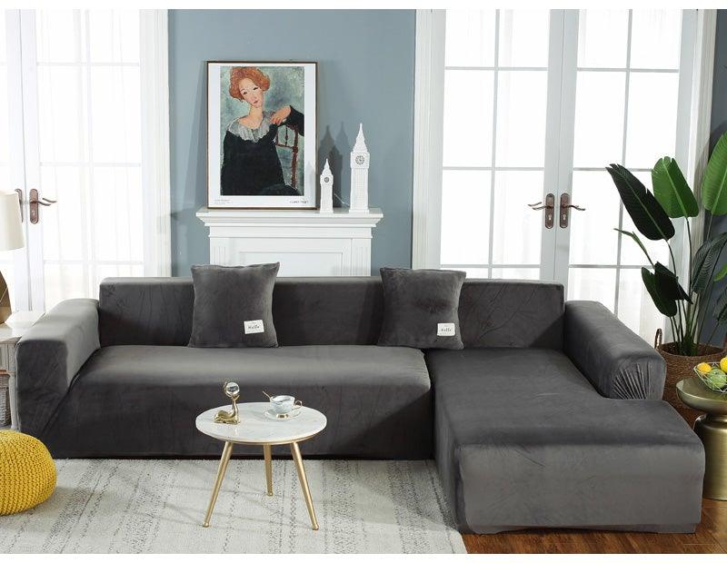 Stretchable Couch Covers